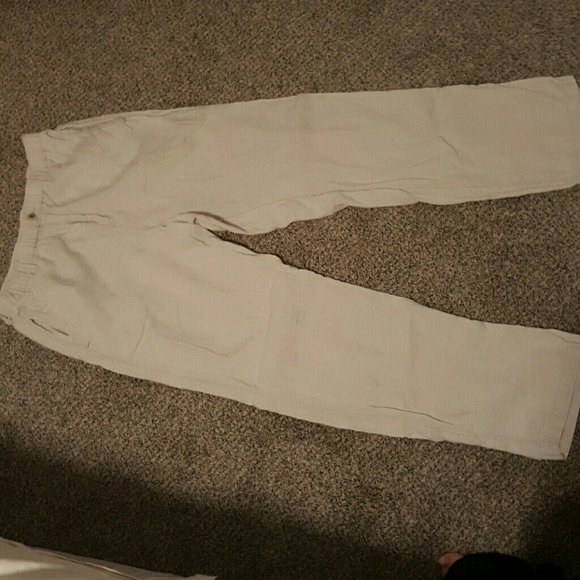 Men's Tommy Bahama linen pants
