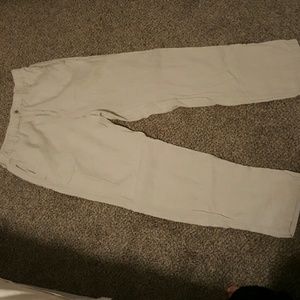 Men's Tommy Bahama linen pants