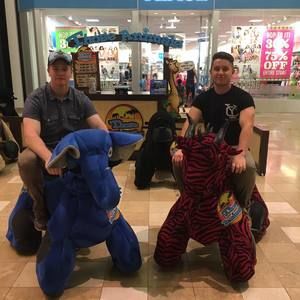 Meet your Posher, Jordan