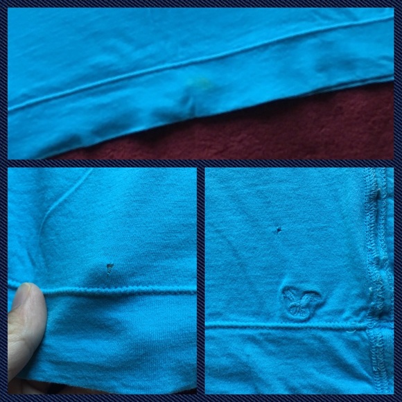 SOLD! AE Favorite T - Picture 3 of 4