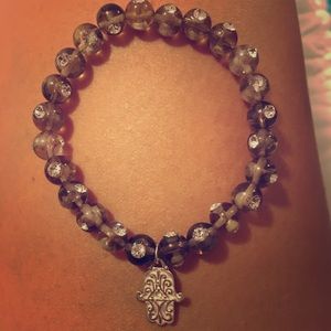 Smokey Quartz bracelet