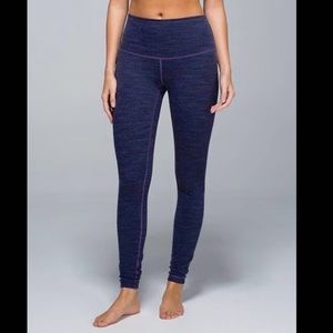 *FOUND* LOOKING FOR: Lululemon Wunder Under Pants