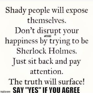 Meet your Posher, Sandra