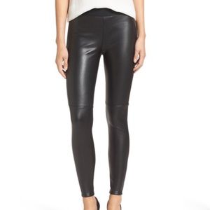 {Bailey/44 Stevie Faux Leather Pants)
