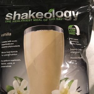 Shakeology Vanilla