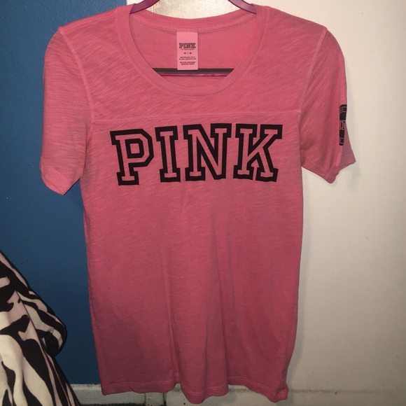 Pink shirt