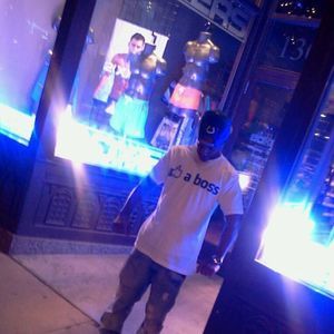 Meet your Posher, Byron