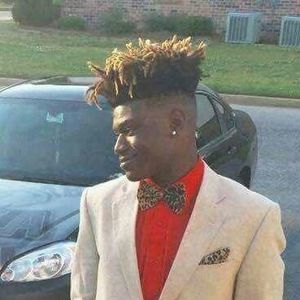 Meet your Posher, Ronald