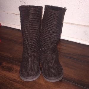 Warm boots