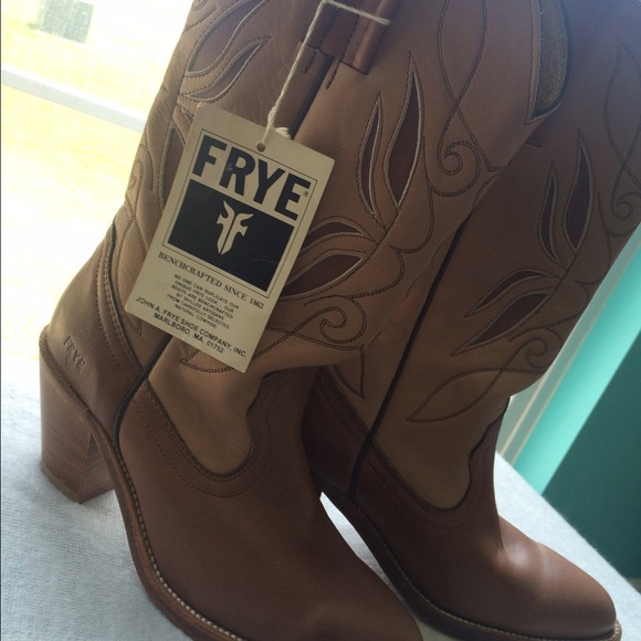 Frye boots