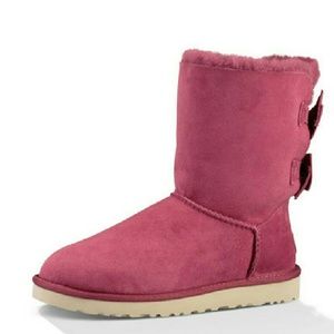 UGG big red snow shoes