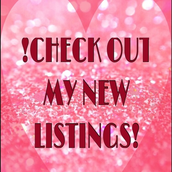 💖NEW ITEMS💖