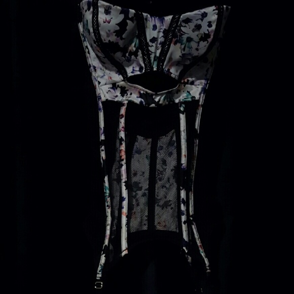 Victoria's Secret corset.