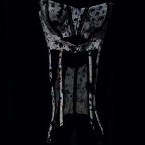 Victoria's Secret corset.