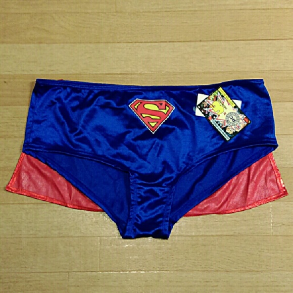 DC Comics Originals Other - Superman Undies DC Comics Originals Other - Superman Undies