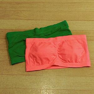 Intimates & Sleepwear - Bandeau Bundle Intimates & Sleepwear - Bandeau Bundle