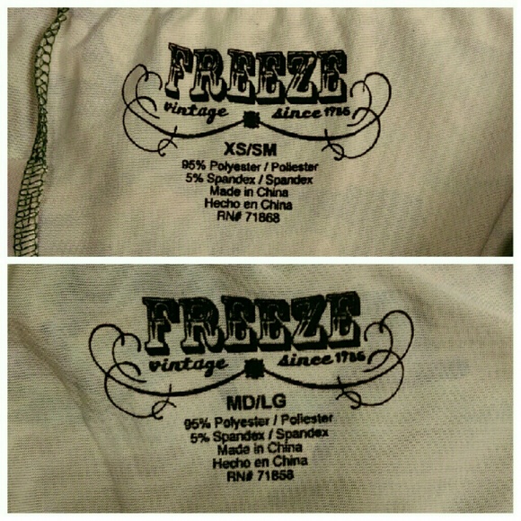 Camouflage Leggings 👀 - Picture 2 of 2