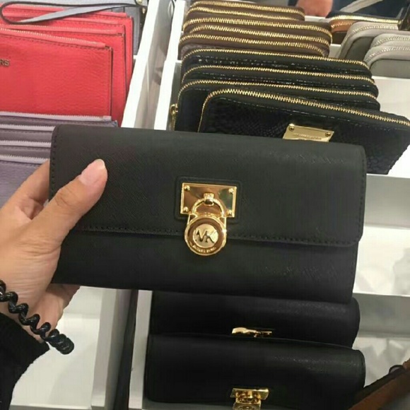 a black bag