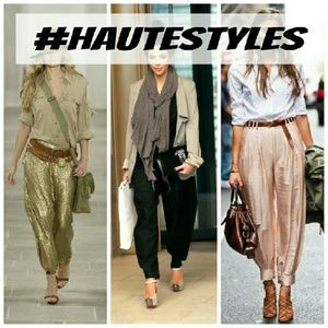 Charlotte Russe Pants - Can't Touch This 🎶 Charlotte Russe Pants - Can't Touch This 🎶