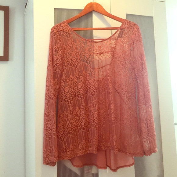 Lace top