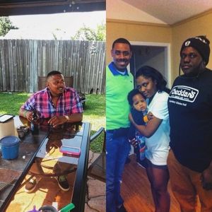 Meet your Posher, Patrick