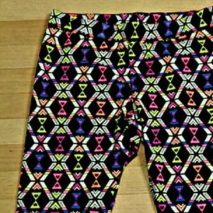 H&M Pants - Cute Multicolored Leggings H&M Pants - Cute Multicolored Leggings