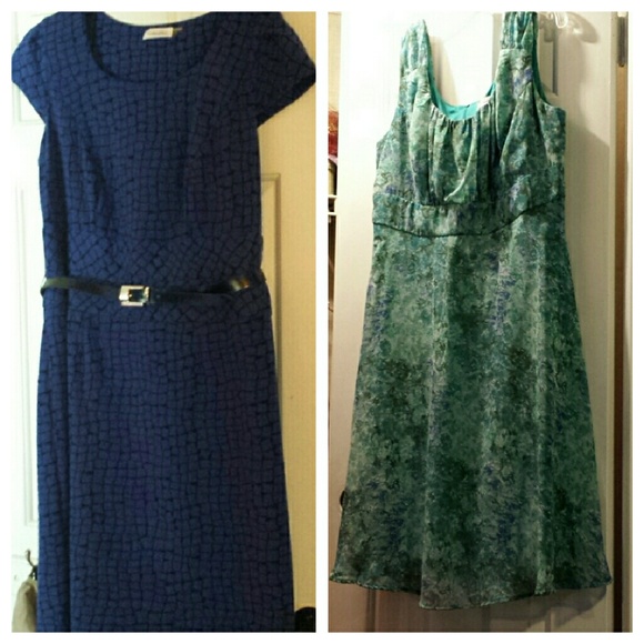 2 Dresses