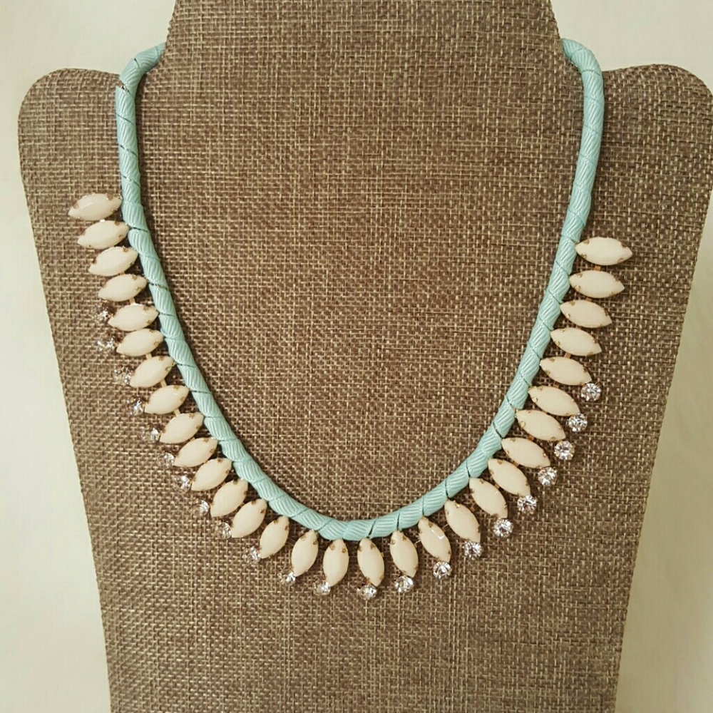 Summertime Blues Necklace