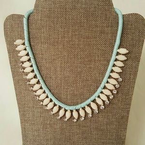 Summertime Blues Necklace