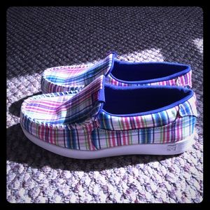 DC CASUAL AND NIKE FREE 5.0