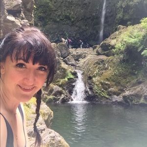 Meet your Posher, Katie