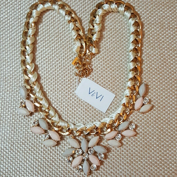 Gorgeous Necklace by ViVi