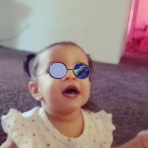 Meet your Posher, Izzy