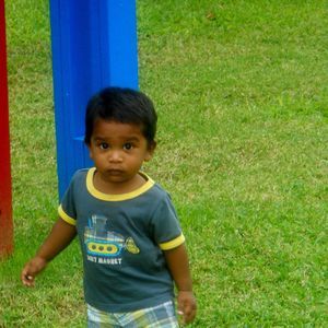 Meet your Posher, Munisamy