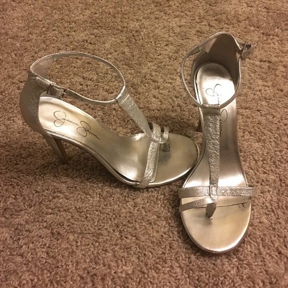Jessica Simpson heels