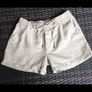 MICHAEL Michael Kors linen shorts size 6