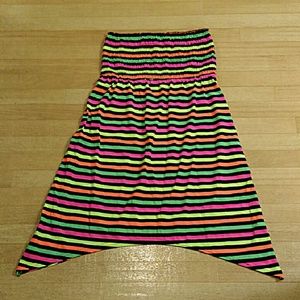 Joe Boxer Dresses - Hi-Lo Strapless Dress Joe Boxer Dresses - Hi-Lo Strapless Dress