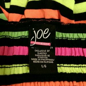 Joe Boxer Dresses - Hi-Lo Strapless Dress Joe Boxer Dresses - Hi-Lo Strapless Dress