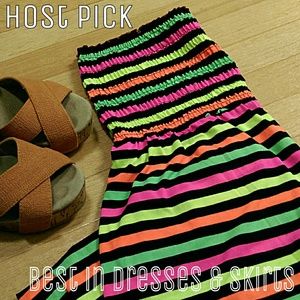 Joe Boxer Dresses - Hi-Lo Strapless Dress Joe Boxer Dresses - Hi-Lo Strapless Dress