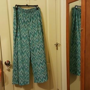Palazzo Pants