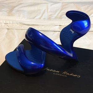 Julian Hakes London heels