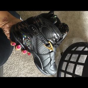 Air Jordan 8 Retro C and C