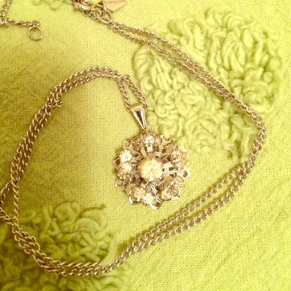 Vintage Sarah Coventry necklace