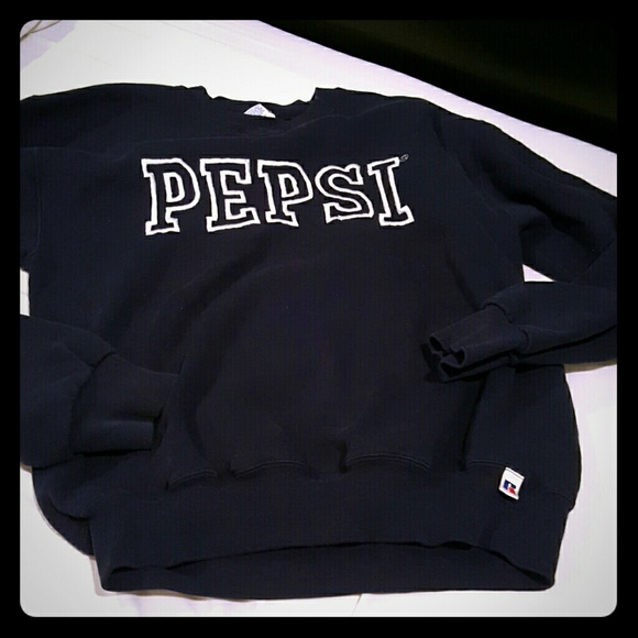Pepsi sweat shirt
