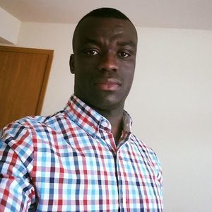 Meet your Posher, Antwi