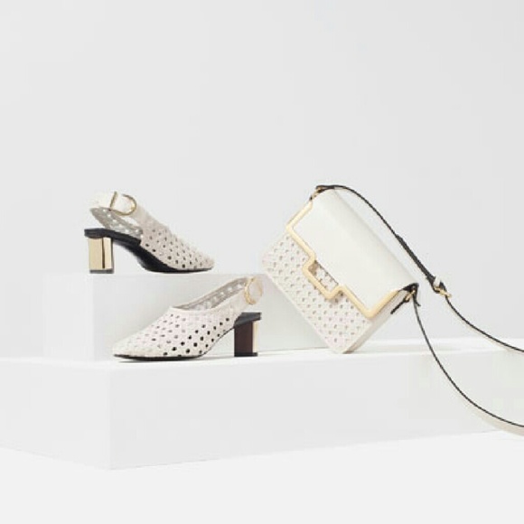 Braided messenger bag -- Zara - Picture 4 of 4