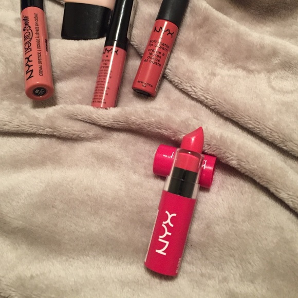 NYX Glow & Gloss Bundle - Picture 2 of 4