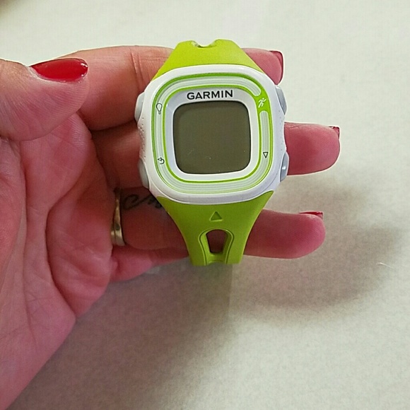 Garmin forerunner 10