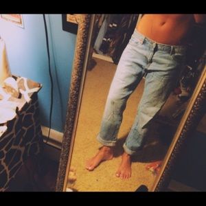 Gap Boyfriend Jeans