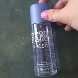 Pink perfume! Sweet and flirty!